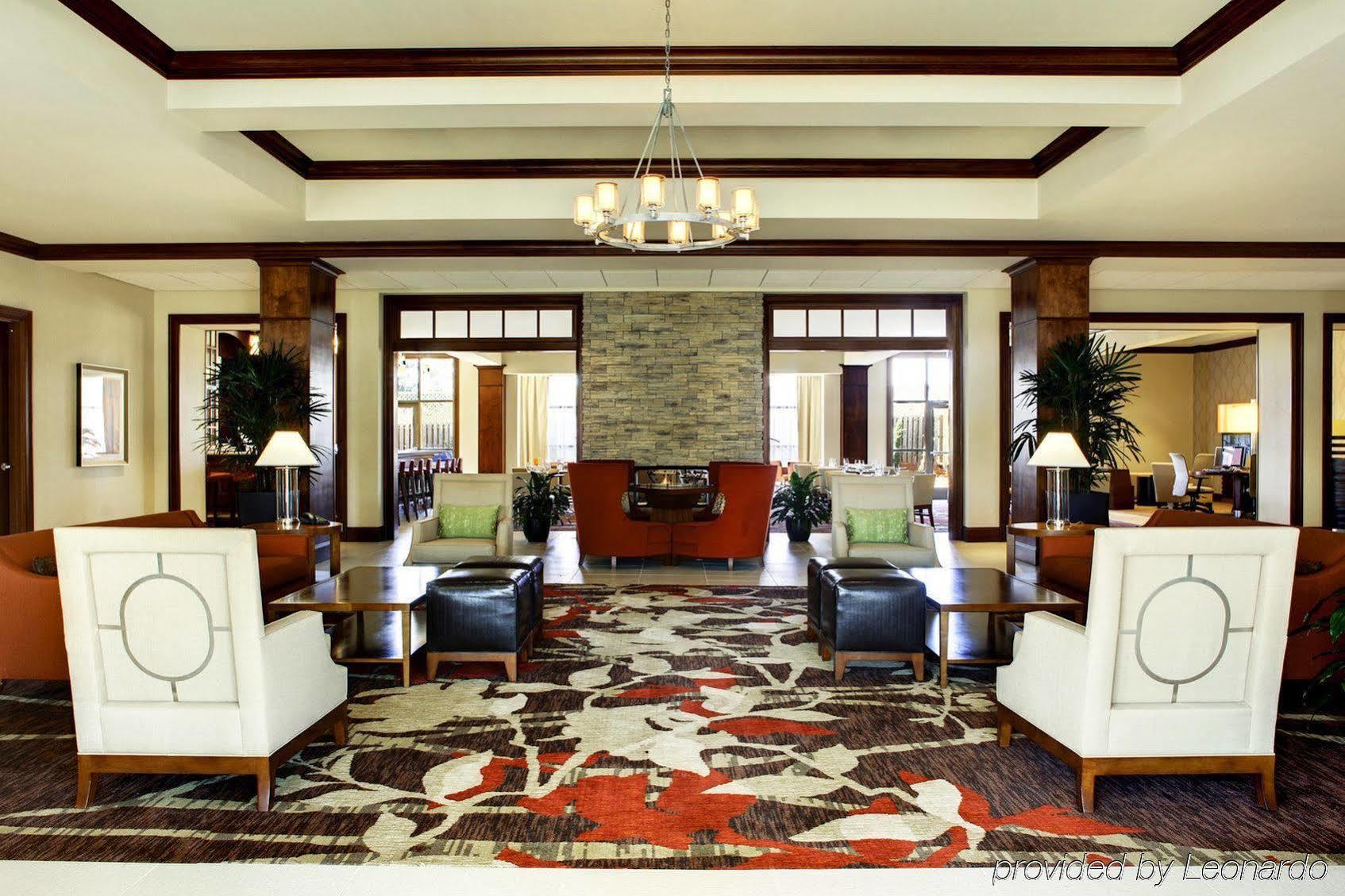 Sheraton Augusta Hotel Interior foto
