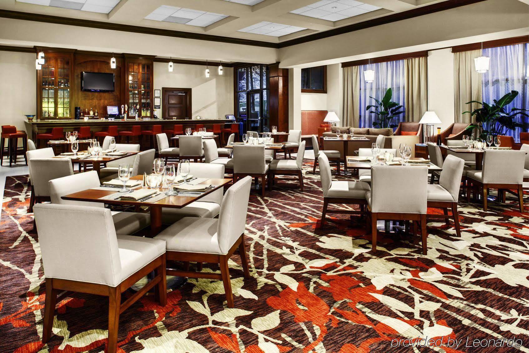 Sheraton Augusta Hotel Restaurant foto